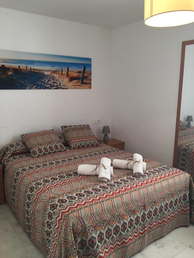 La Ilusion Apartment Conil De La Frontera Ngoại thất bức ảnh